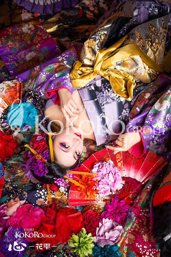 京都 花魁体験 口コミ