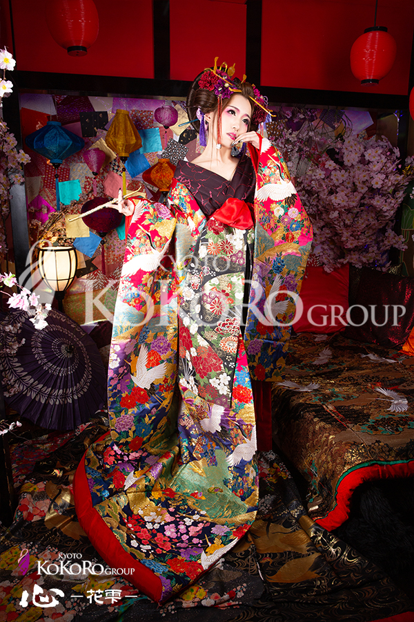 京都 花魁体験 口コミ