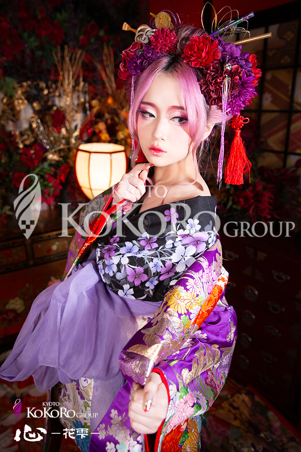 京都 花魁体験 口コミ