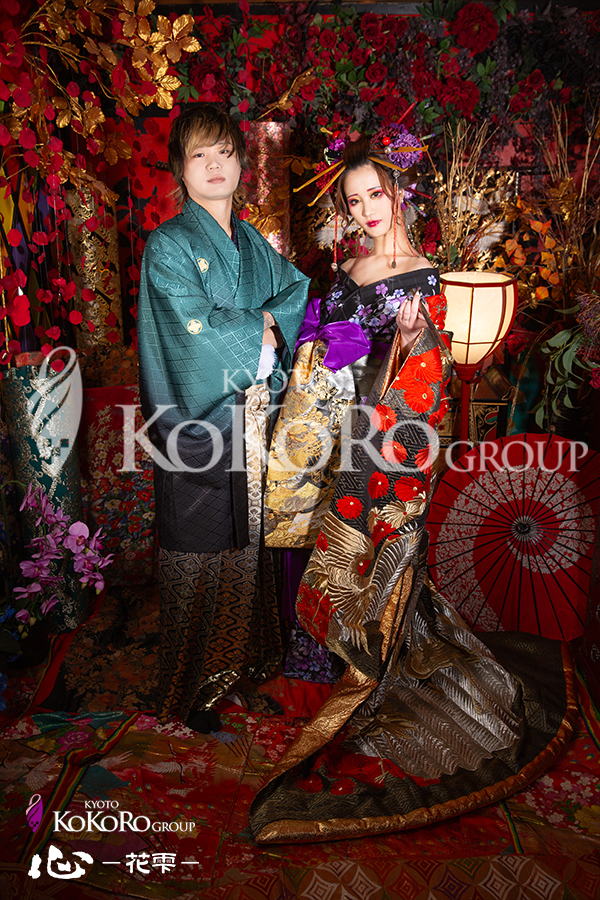 京都 花魁体験 口コミ