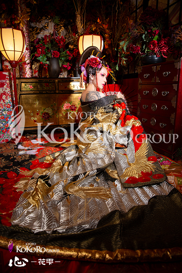 京都 花魁体験 口コミ