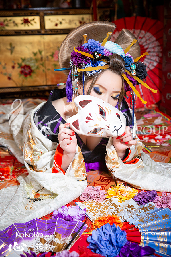 京都 花魁体験 口コミ