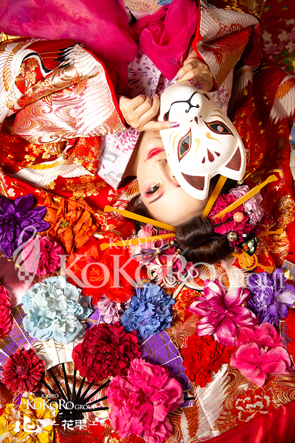京都 花魁体験 口コミ