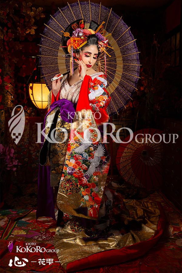 京都 花魁体験 口コミ