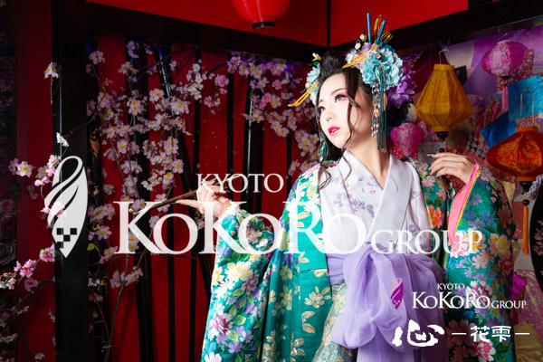 京都 花魁体験 口コミ