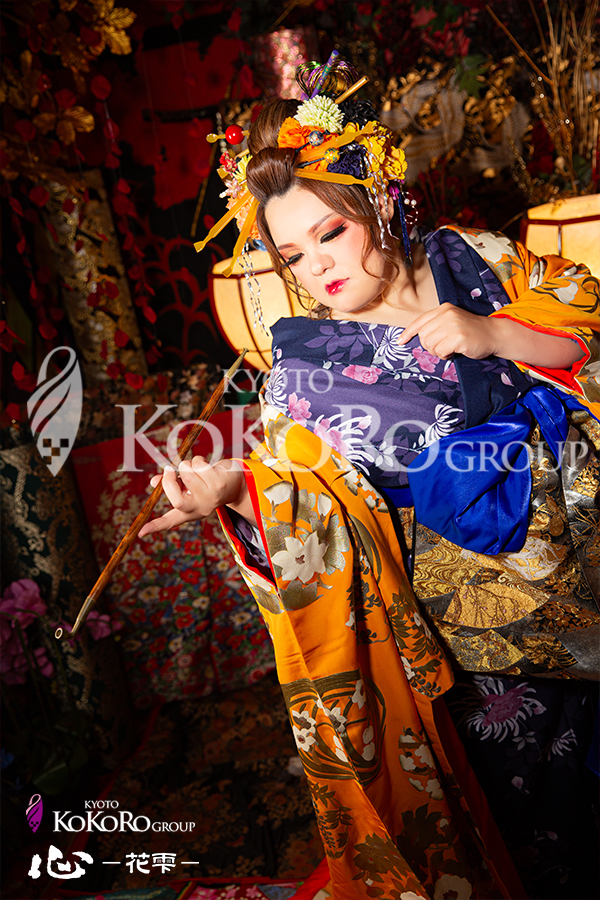京都 花魁体験 口コミ