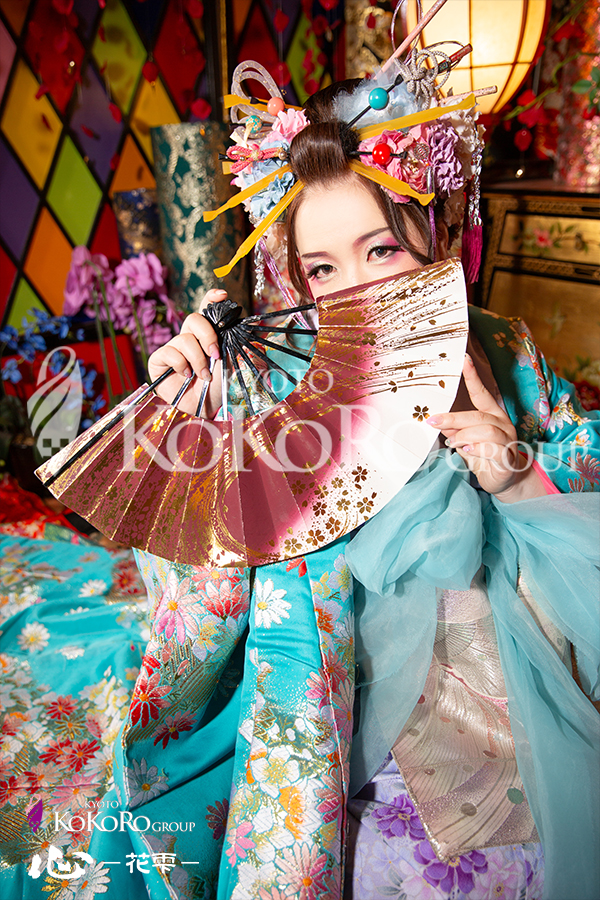 京都 花魁体験 口コミ