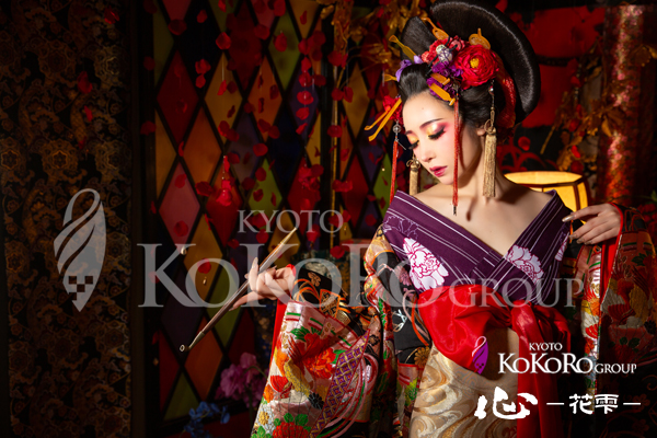 京都 花魁体験 口コミ