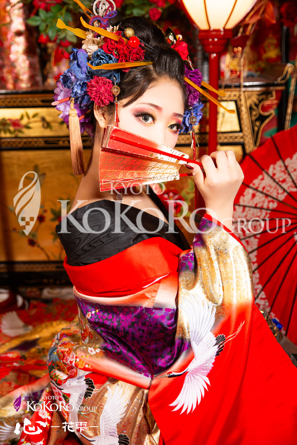 京都 花魁体験 口コミ