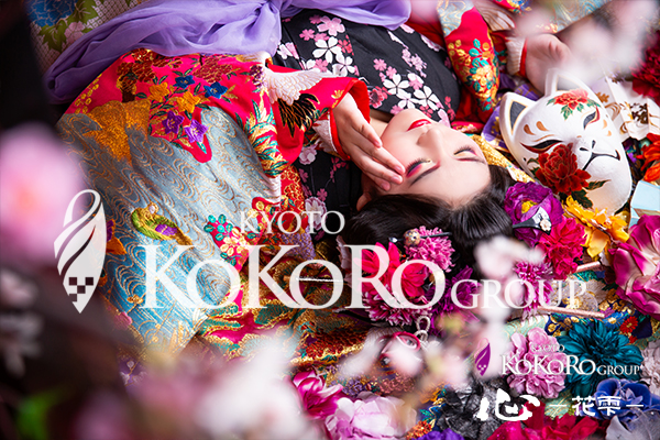 京都 花魁体験 口コミ