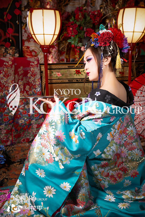 京都 花魁体験 口コミ