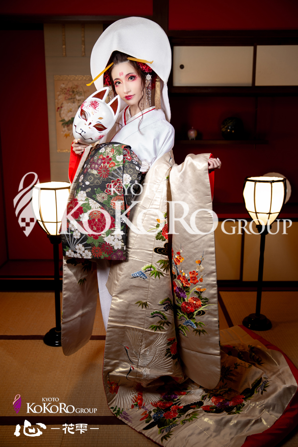 京都 花魁体験 口コミ