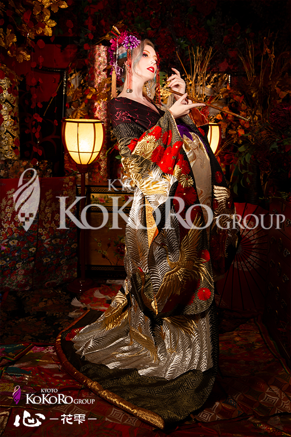 京都 花魁体験 口コミ
