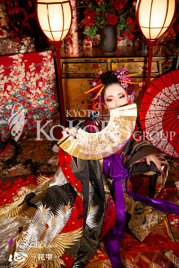 京都 花魁体験 口コミ