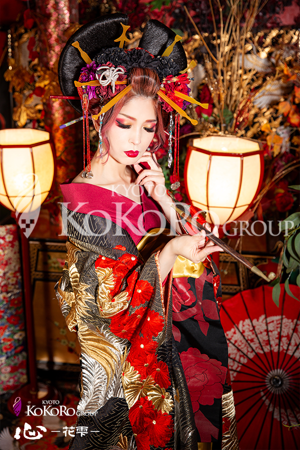 京都 花魁体験 口コミ