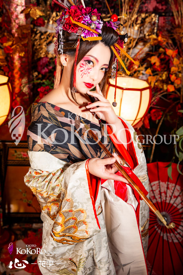 京都 花魁体験 口コミ