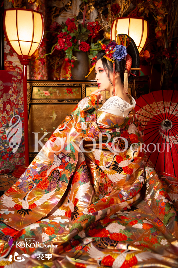 京都 花魁体験 口コミ