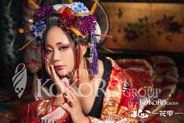 京都 花魁体験 口コミ