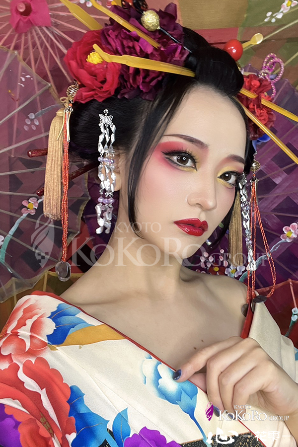 花魁体験
