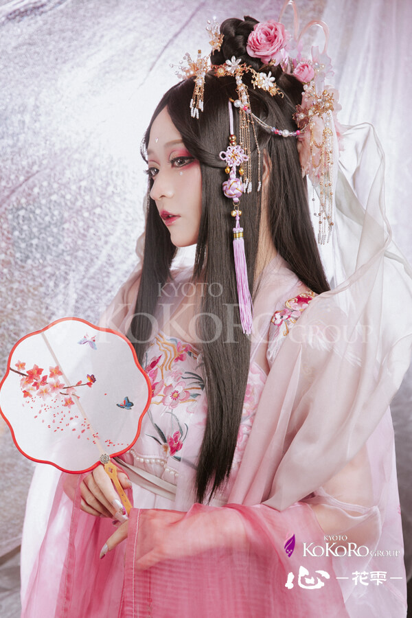 羽衣天女