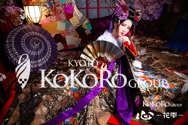 京都 花魁体験 口コミ