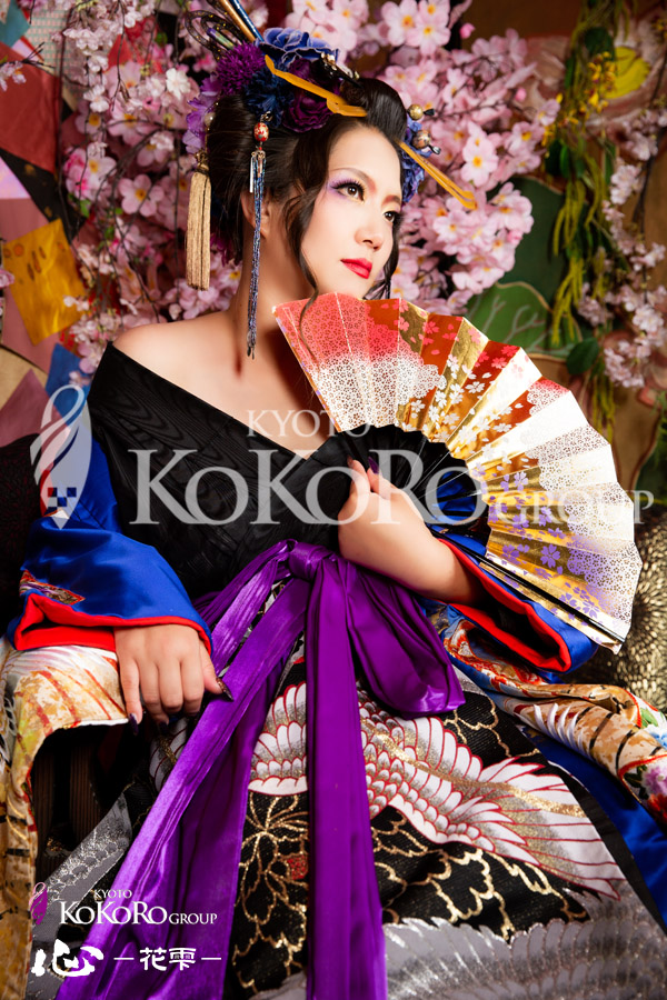 京都 花魁体験 口コミ