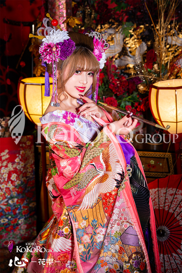 京都 花魁体験 口コミ