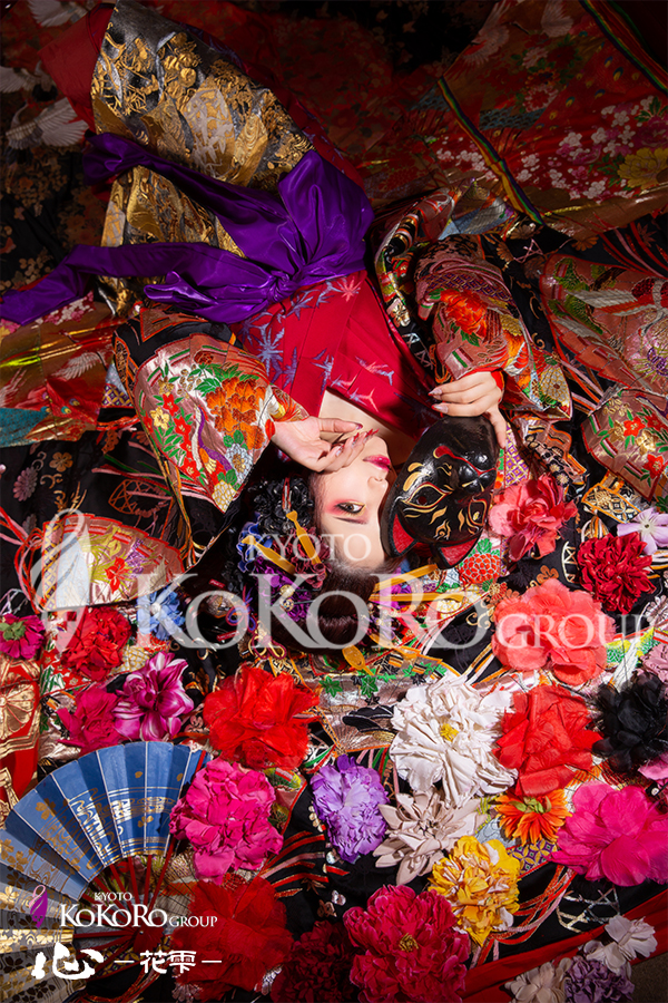 京都 花魁体験 口コミ