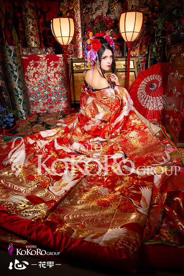 京都 花魁体験 口コミ