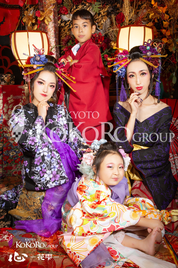 京都 花魁体験 口コミ