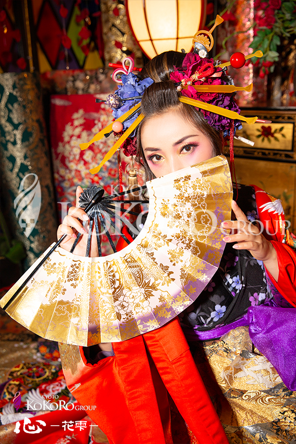 京都 花魁体験 口コミ