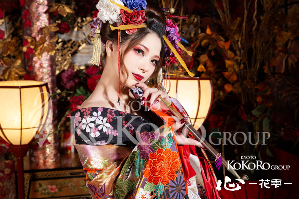 京都 花魁体験 口コミ