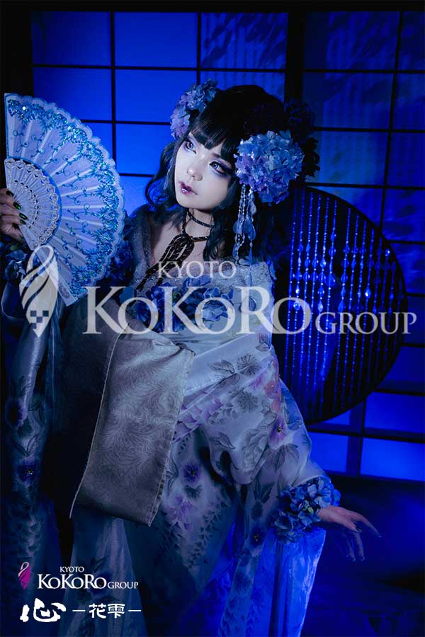 京都 花魁体験 口コミ
