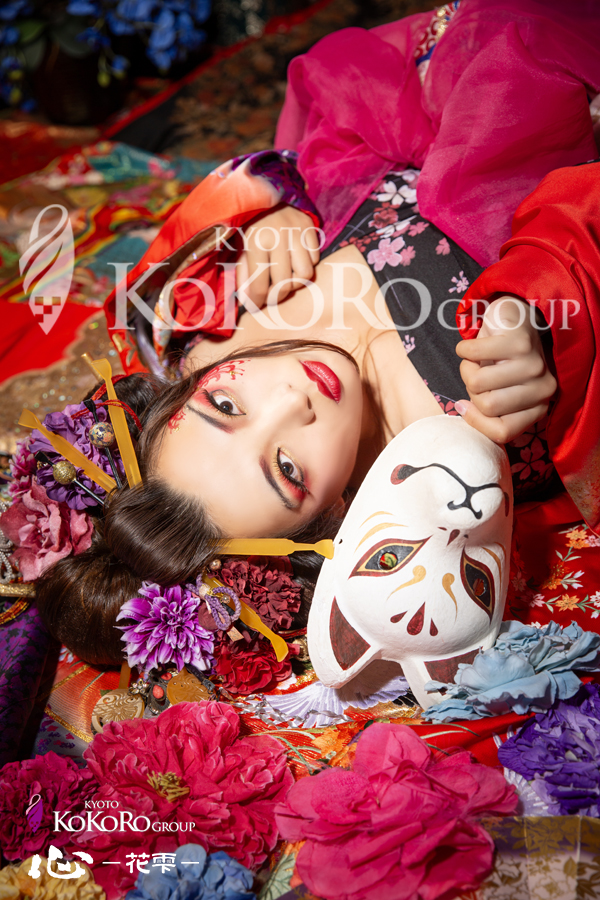 京都 花魁体験 口コミ