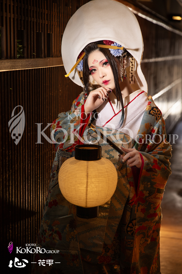 京都 花魁体験 口コミ