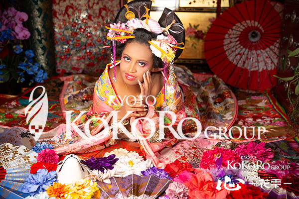 京都 花魁体験 口コミ