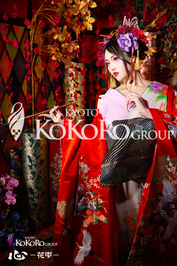 京都 花魁体験 口コミ