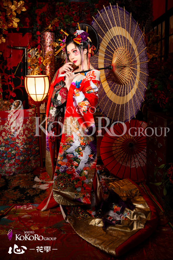 京都 花魁体験 口コミ