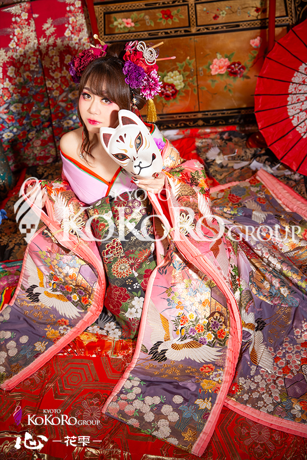 京都 花魁体験 口コミ