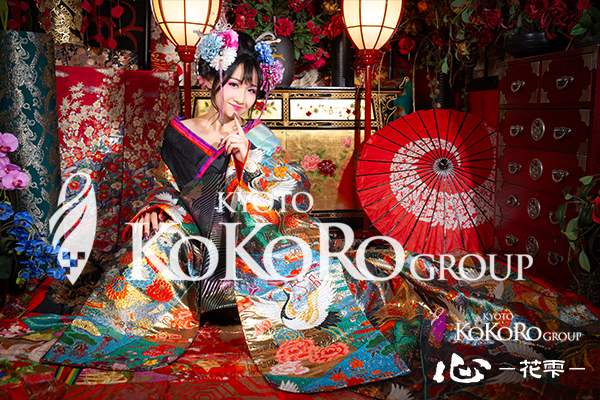 京都 花魁体験 口コミ
