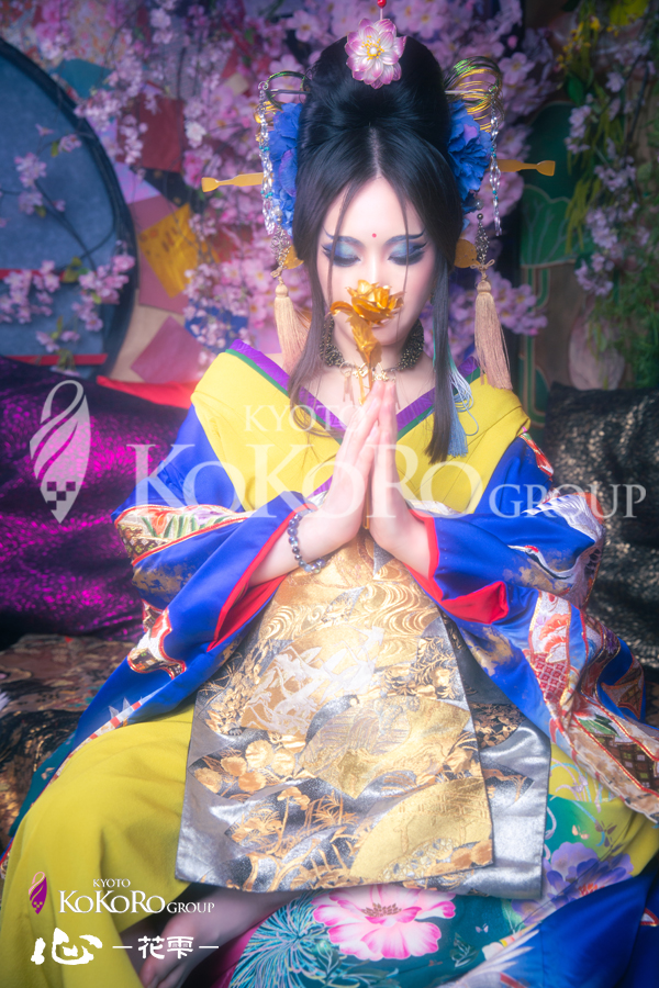 京都 花魁体験 口コミ