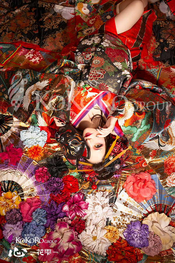 京都 花魁体験 口コミ