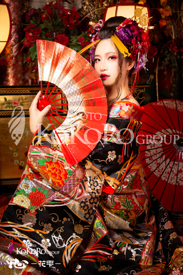 京都 花魁体験 口コミ