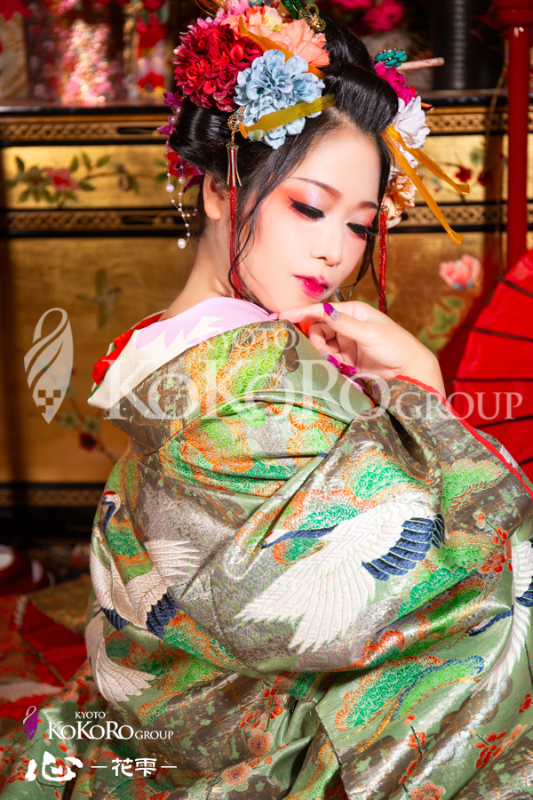 京都 花魁体験 口コミ