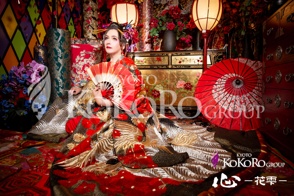 京都 花魁体験 口コミ