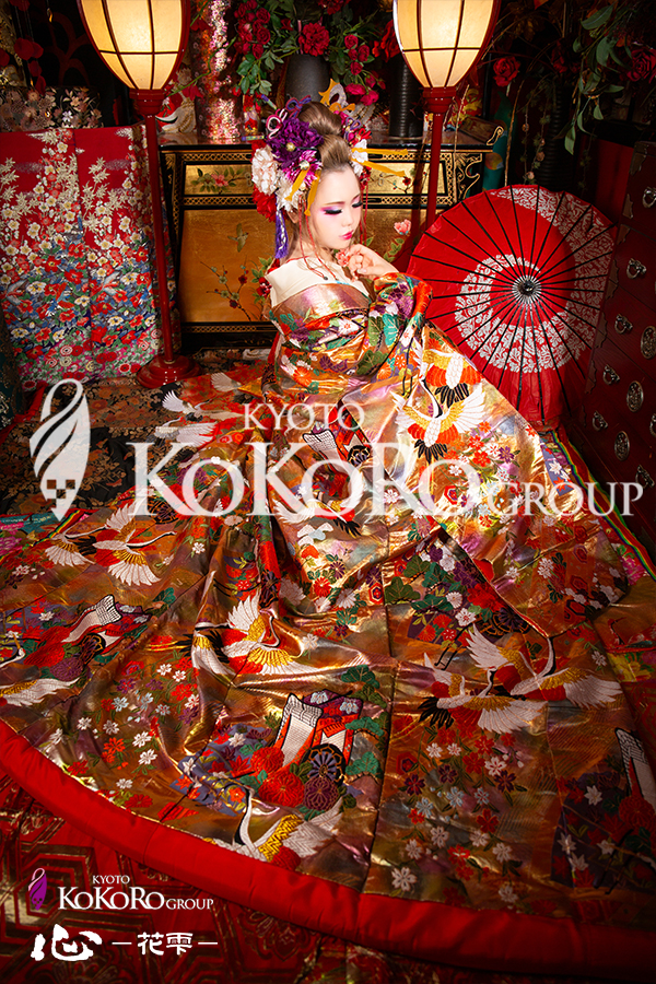 京都 花魁体験 口コミ