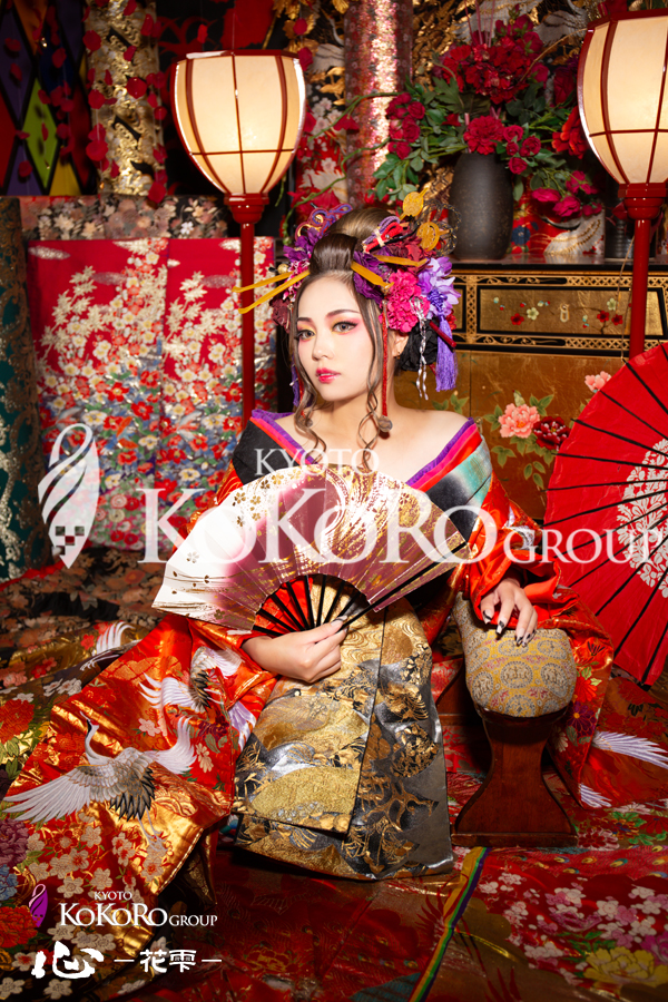 京都 花魁体験 口コミ