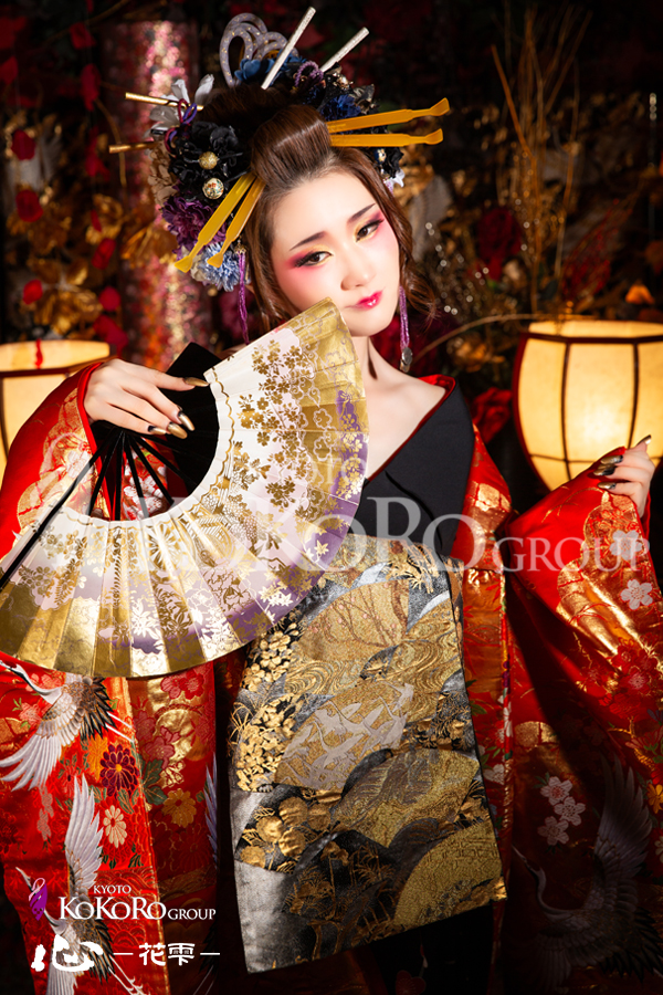 京都 花魁体験 口コミ