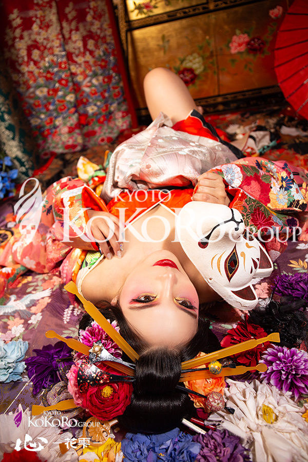 京都 花魁体験 口コミ