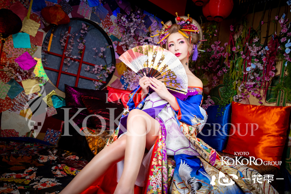 京都 花魁体験 口コミ